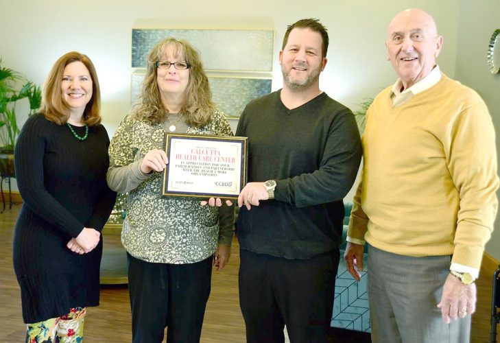 Room in ‘a caring business’ for workers with disabilities